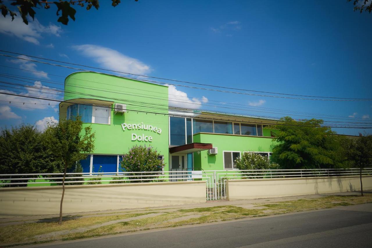Pensiunea Dolce Timisoara Exterior photo