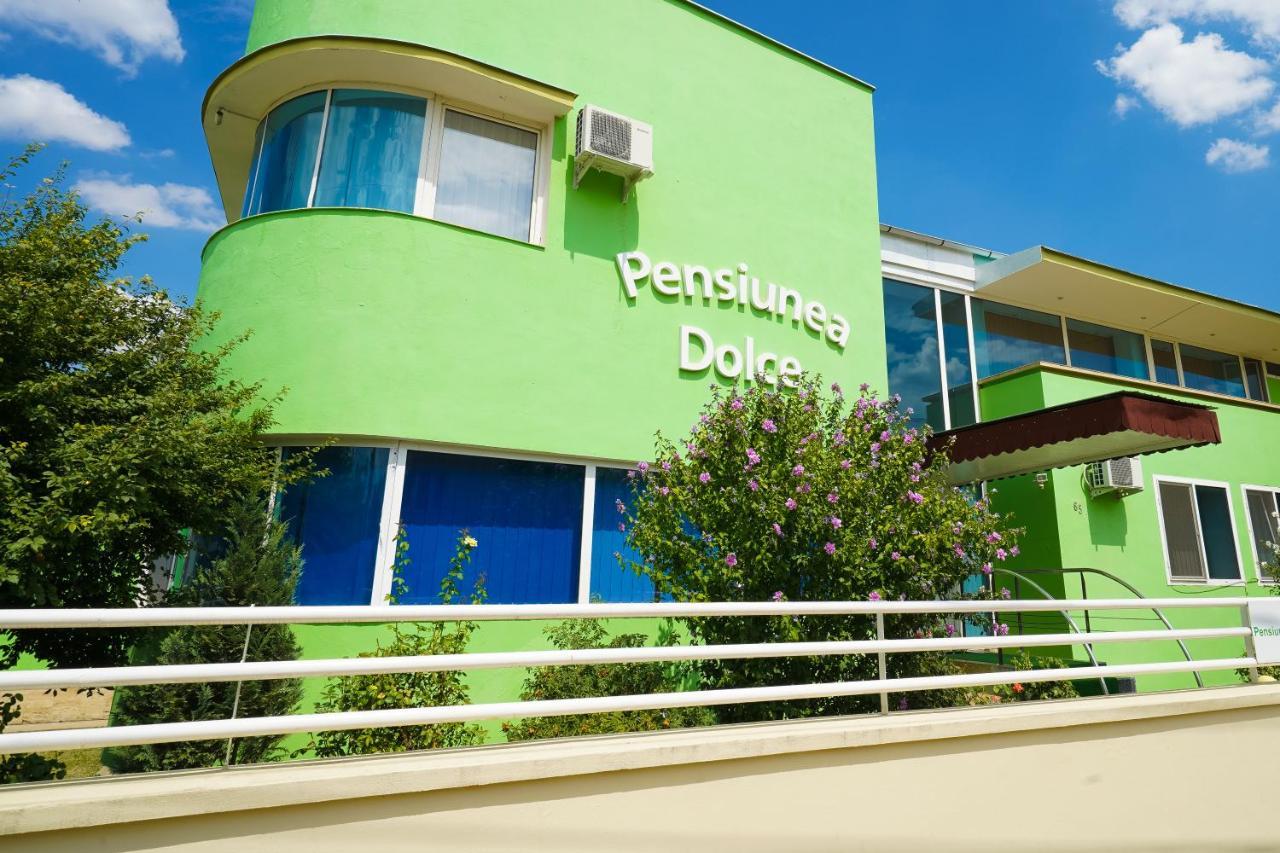 Pensiunea Dolce Timisoara Exterior photo